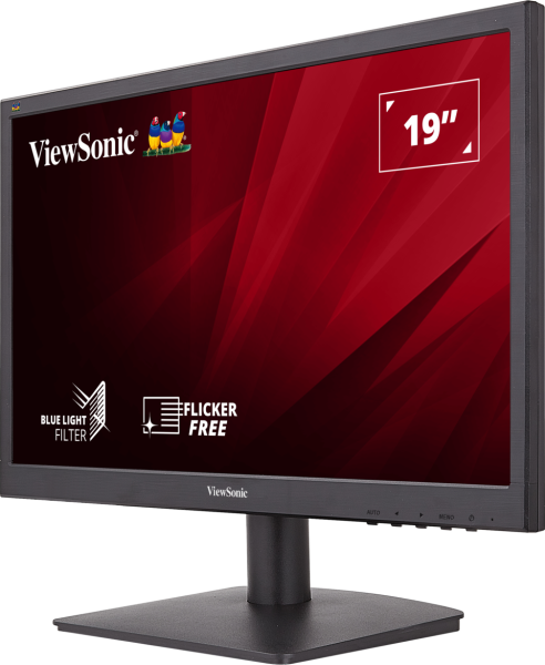 ViewSonic Layar LCD VA1903H-2