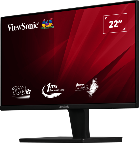 ViewSonic Layar LCD VA2215-H