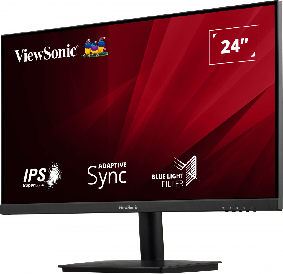 viewsonic 24 led monitor