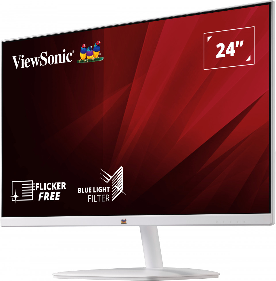 viewsonic 24 lcd monitor