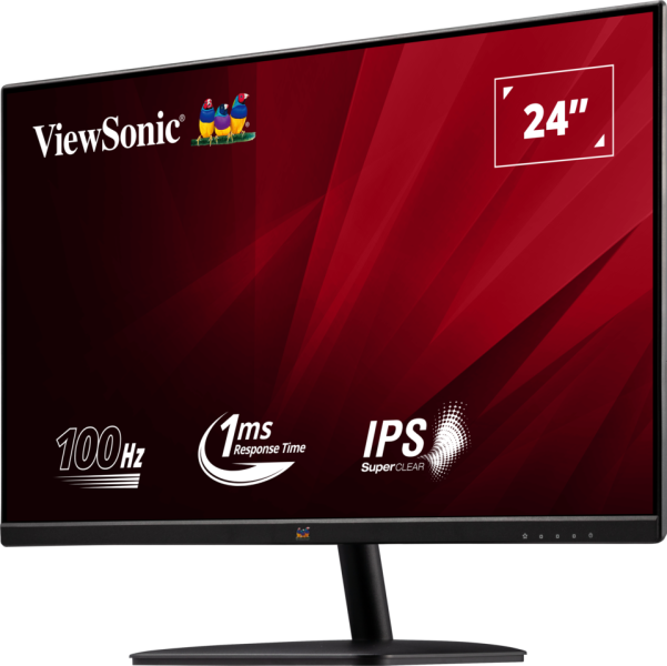 ViewSonic Layar LCD VA2432-H 100Hz