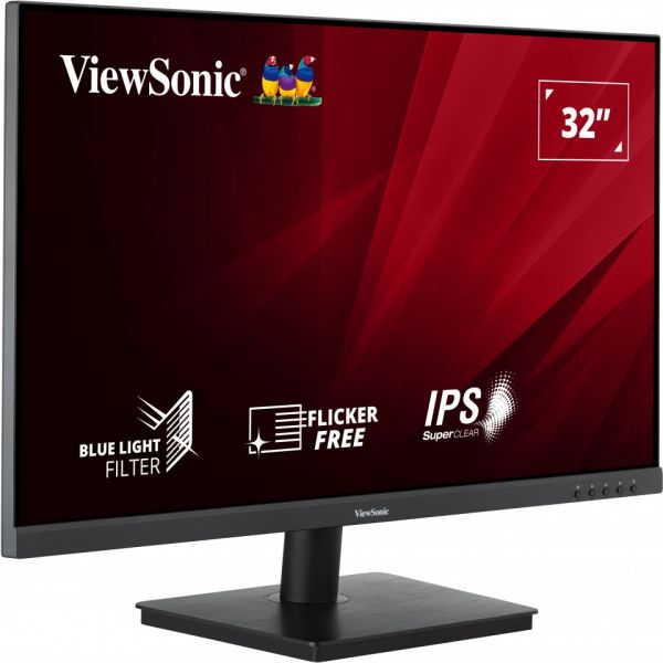 ViewSonic Layar LCD VA3209-MH