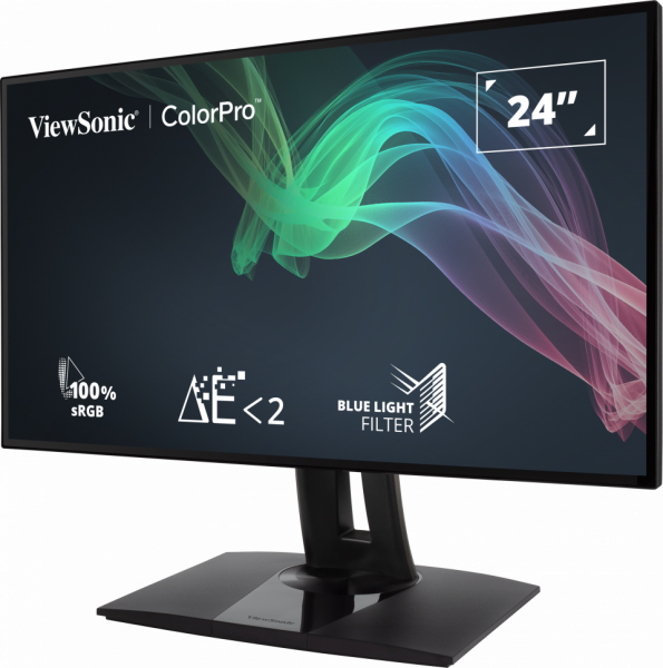 ViewSonic Layar LCD VP2458