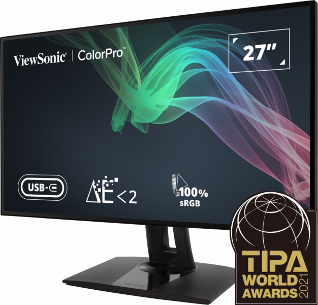 ViewSonic Layar LCD VP2768A