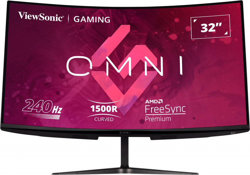 monitor gaming viewsonic