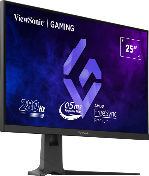 ViewSonic Layar LCD XG2536