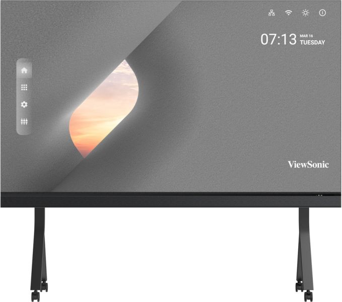 ViewSonic LED Tampilan Langsung LDM136-151