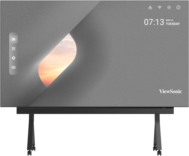 ViewSonic LED Tampilan Langsung LDM163-182
