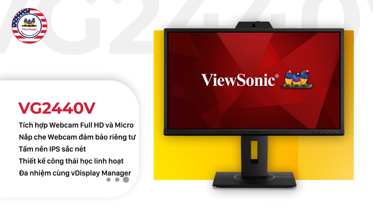 ViewSonic Vietnam - Video