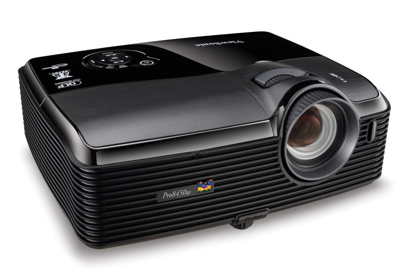 ViewSonic Projector Pro8450w