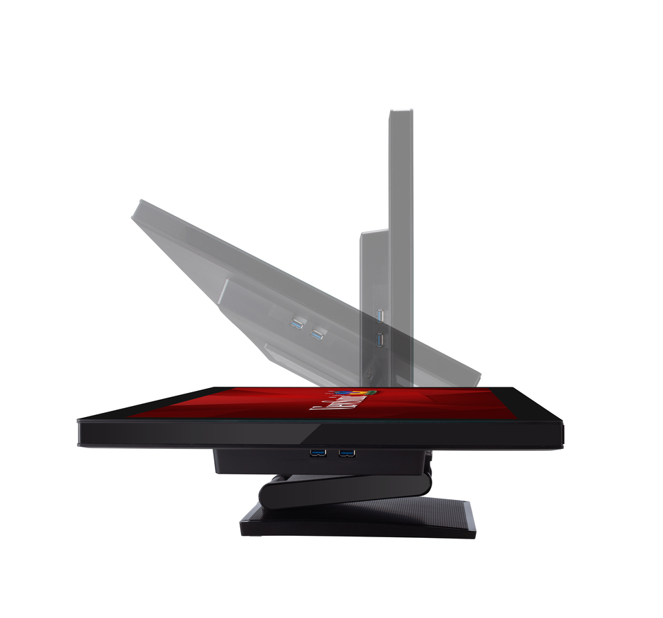 Advanced Ergonomic Stand for Optimal Touch Experience 1