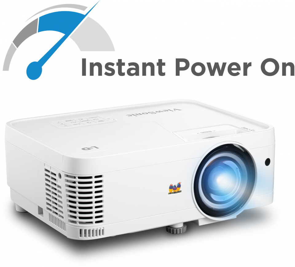 Efficient Instant Power On/Off 1