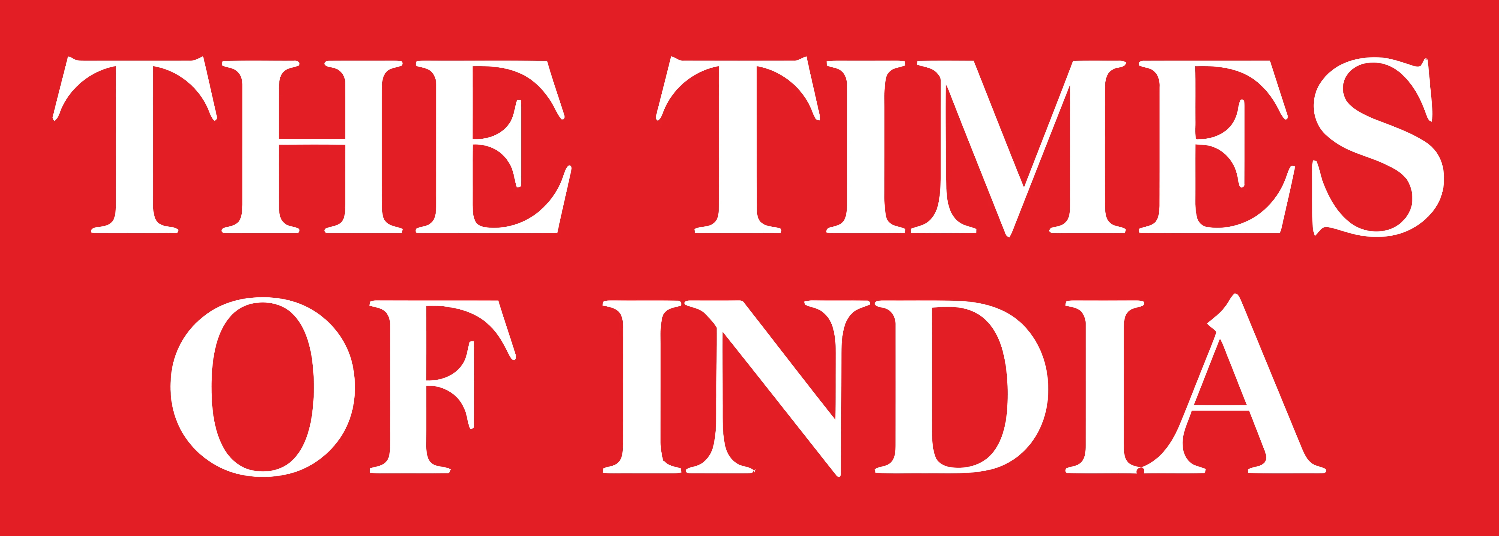 TIMES OF INDIA - 