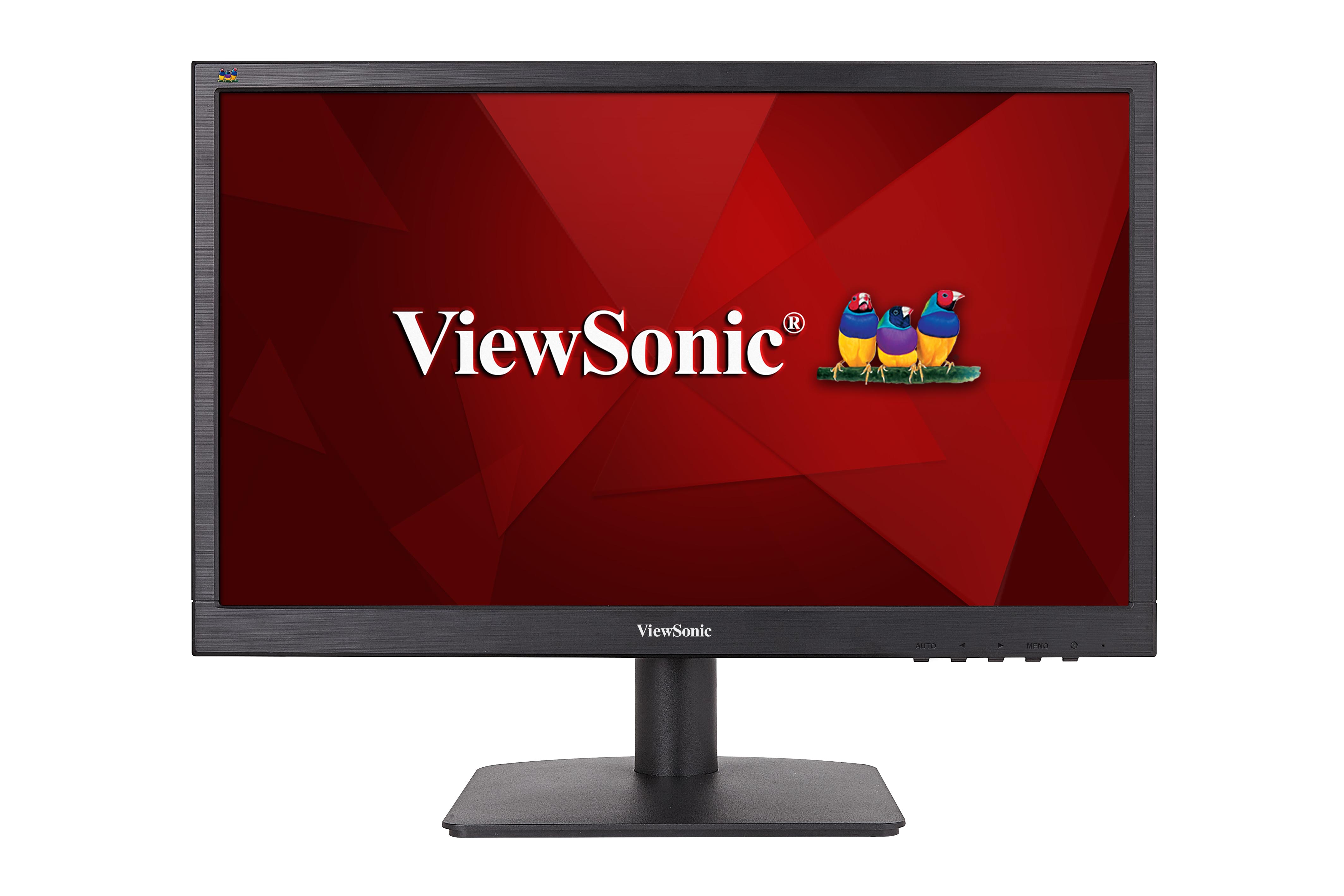 viewsonic monitor 18.5 inch