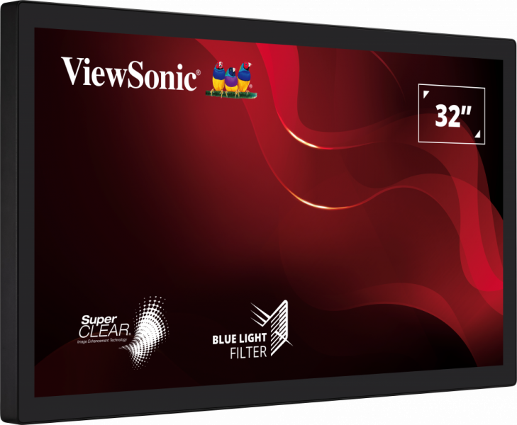 ViewSonic LCD Display TD3207