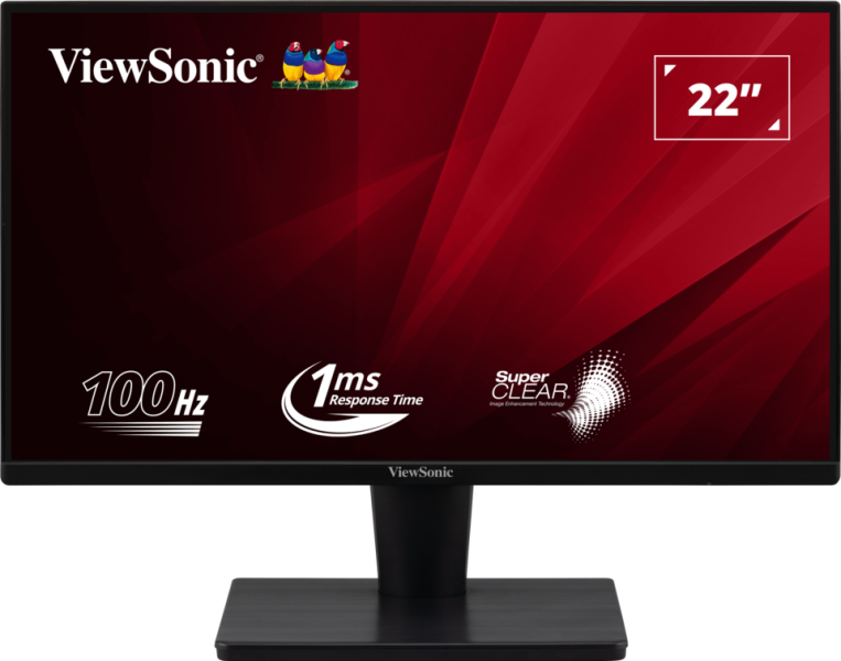 ViewSonic LCD Display VA2215-H-1N