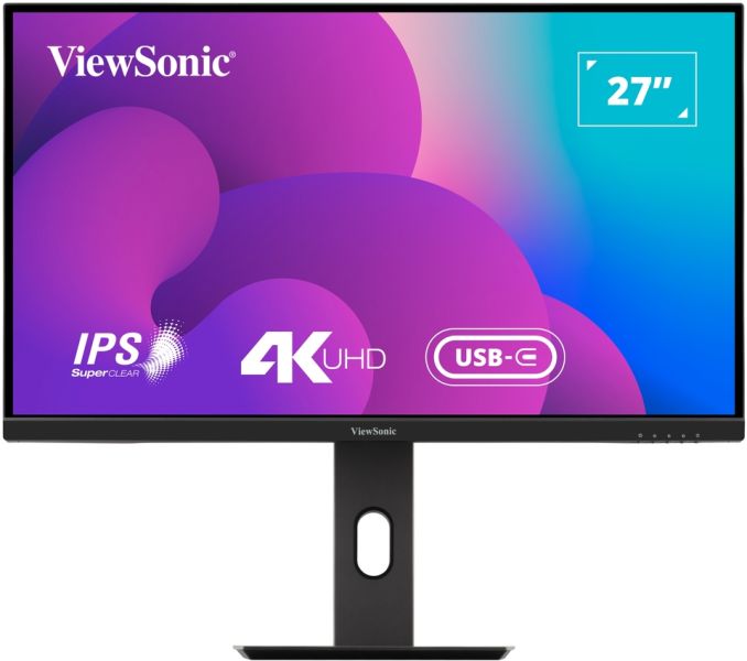 ViewSonic LCD Display VX2762U-4K