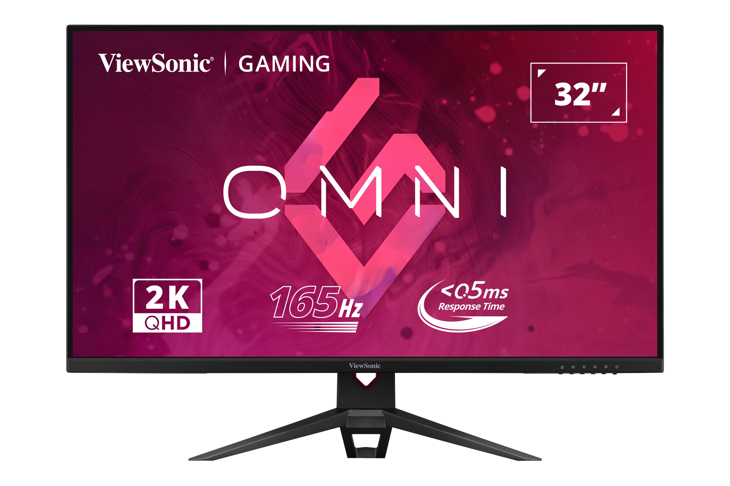 ViewSonic VX3219-PC-MHD 32 240Hz Curved Gaming Monitor – Ghostly