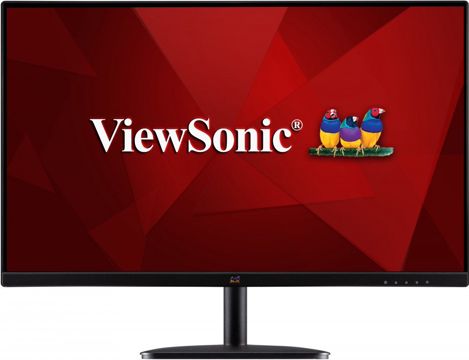 ViewSonic VA2432-MH 24” IPS Monitor Featuring HDMI and Speakers ...