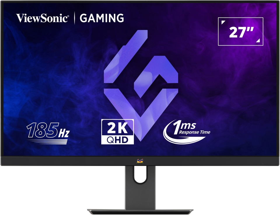 ViewSonic VX2758A-2K-PRO-2 27” 2K 170Hz Gaming Monitor - ViewSonic 