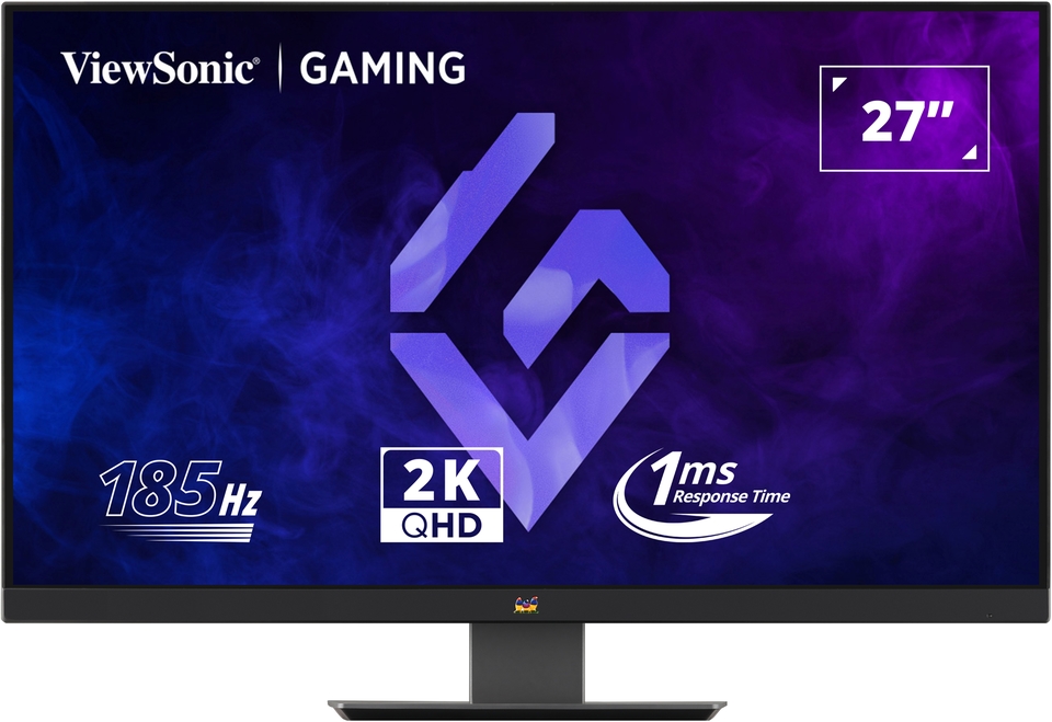 ViewSonic VX2758A-2K-PRO-2 27” 2K 170Hz Gaming Monitor - ViewSonic 