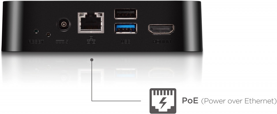 Facili Installazioni - Alimentazione PoE (Power over Ethernet) ​ 1