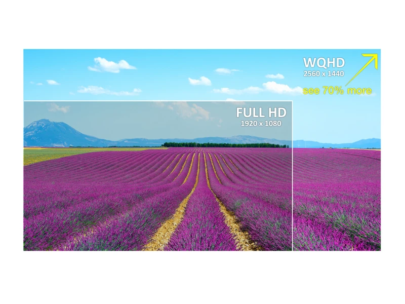 Samsung Ecran PC 27'' en résolution Full HD, Dal…