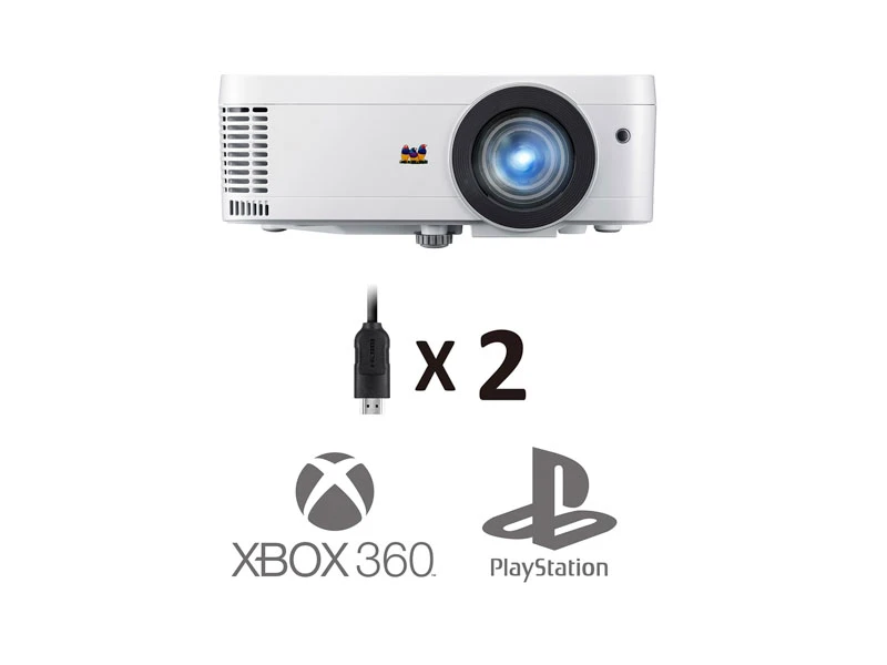 ViewSonic PX706HD 3,000 Lumens 1080p Home Projector - ViewSonic Italia