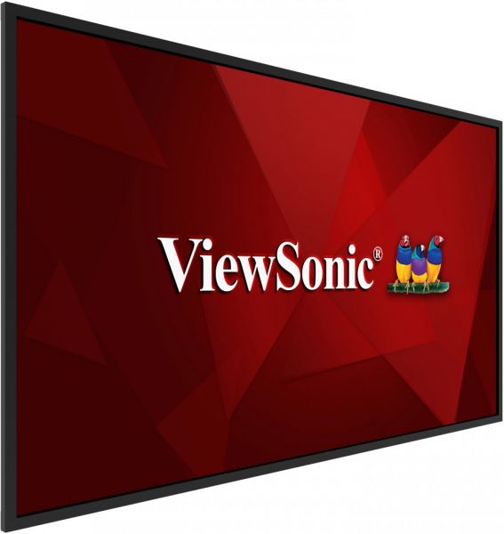 ViewSonic Commercial Display CDE5520