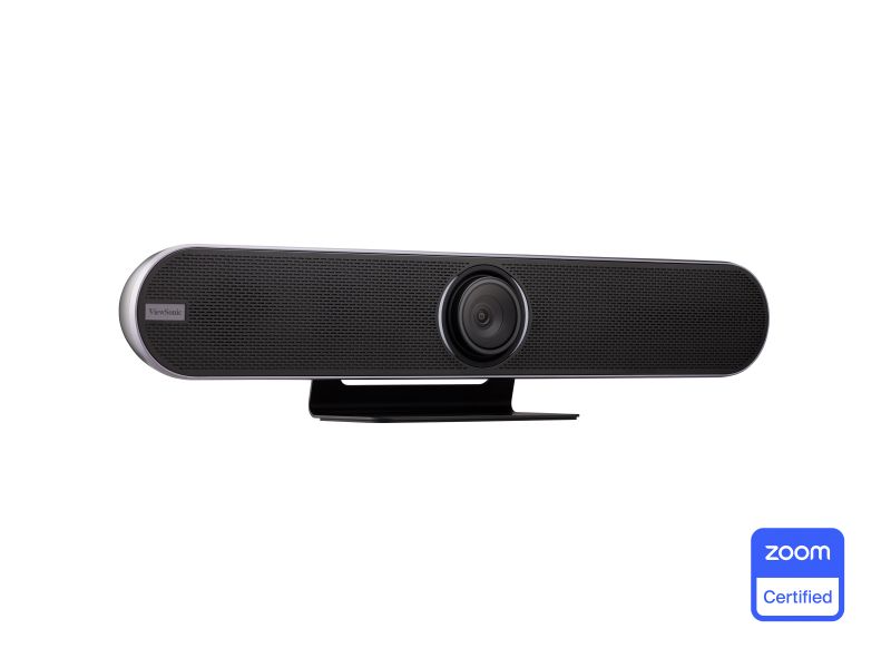 ViewSonic Commercial Display Accessories VB-CAM-201-2 Webcam All-in-one per Videoconferenze