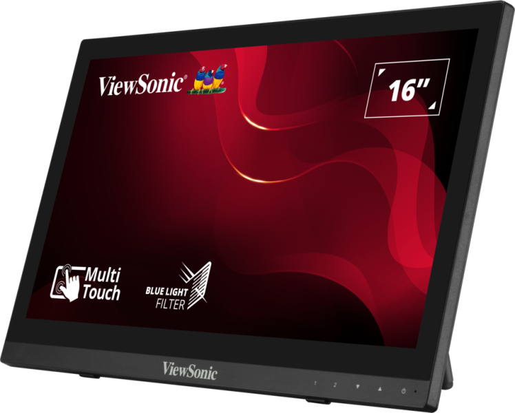 ViewSonic Display LCD TD1630-3