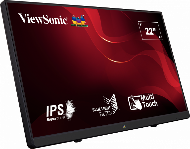 ViewSonic Display LCD TD2230