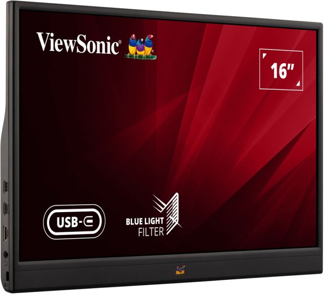 ViewSonic Display LCD VA1655