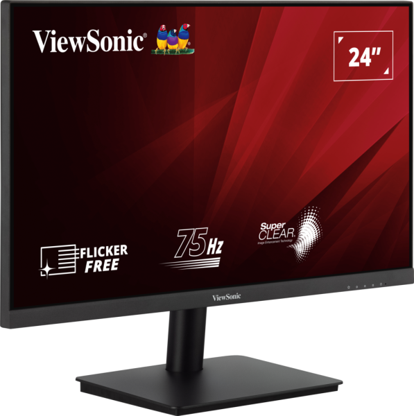 ViewSonic Display LCD VA2406-h-2