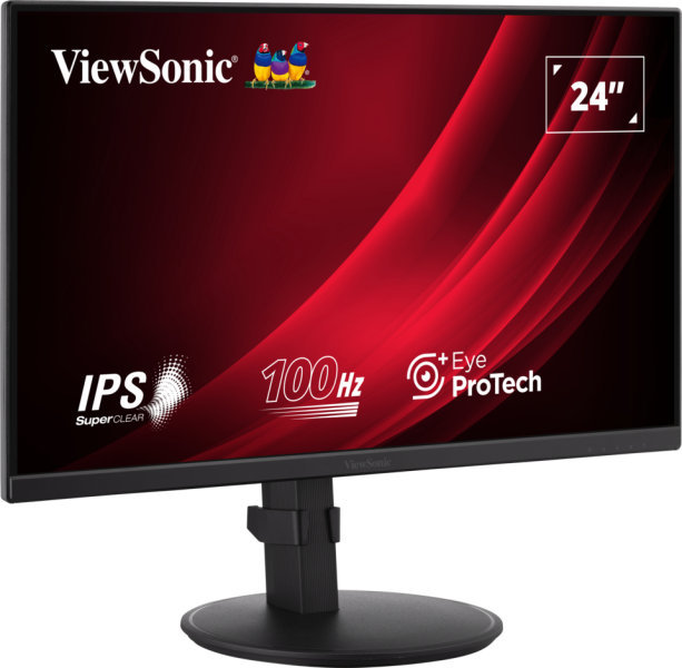 ViewSonic Display LCD VA2408-HDJ
