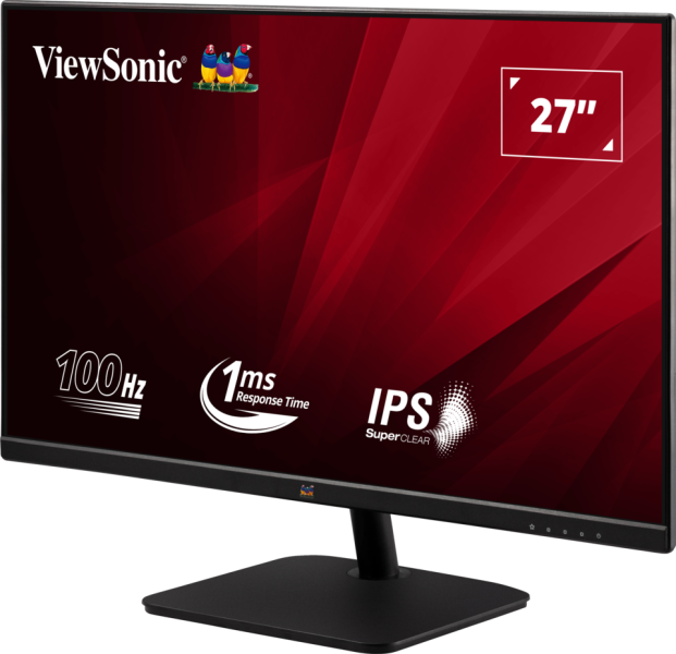 ViewSonic Display LCD VA2732-MHD