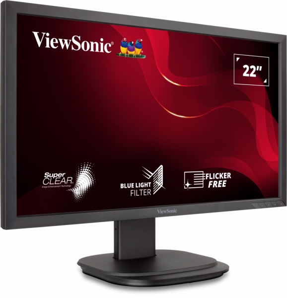 ViewSonic Display LCD VG2239Smh