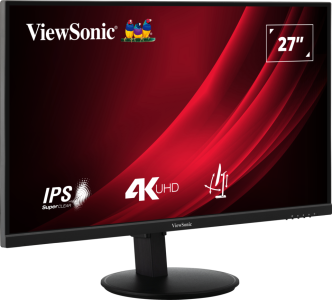 ViewSonic Display LCD VG2708-4K