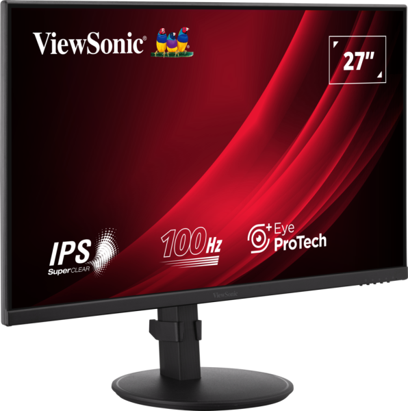 ViewSonic Display LCD VG2708A-MHD