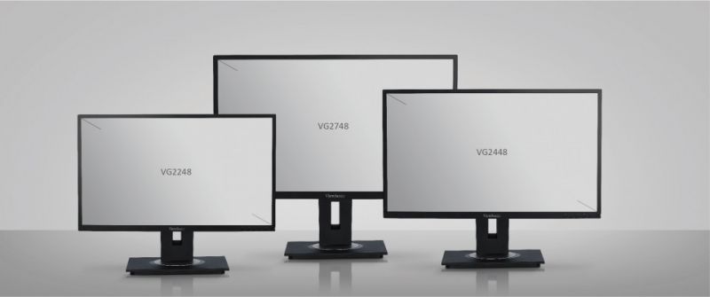 ViewSonic Display LCD VG2748