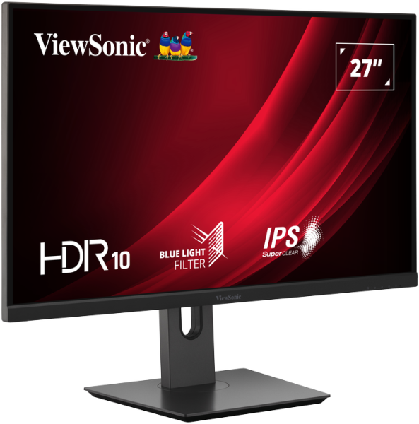 ViewSonic Display LCD VG2762-4K