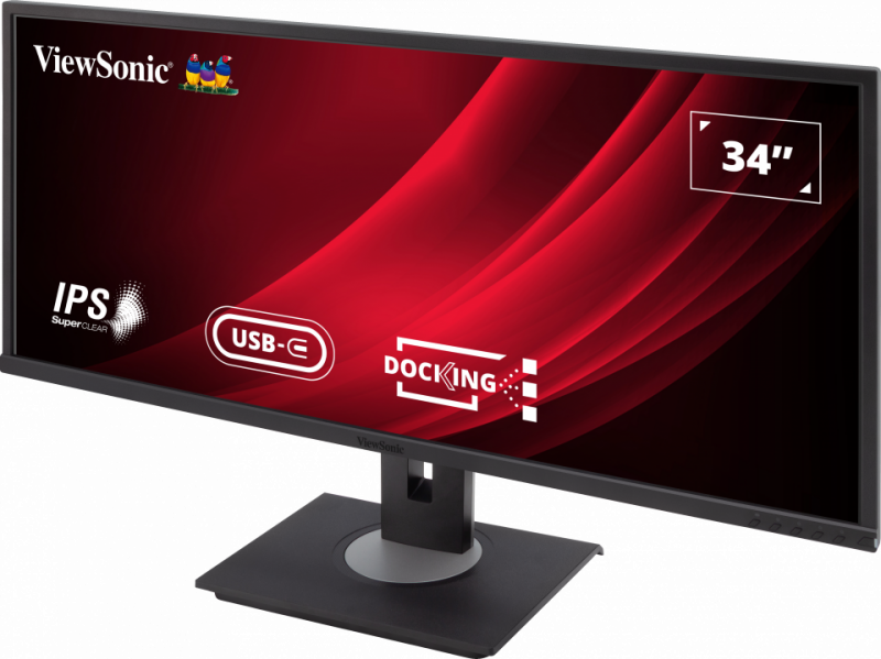 ViewSonic Display LCD VG3456