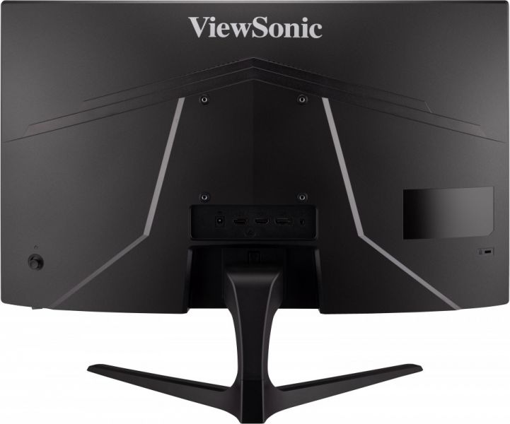 ViewSonic Display LCD VX2418C