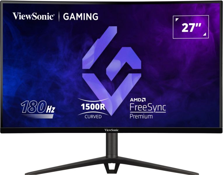 ViewSonic Display LCD VX2718-PC-MHDJ