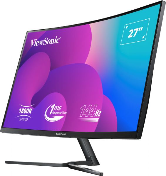 ViewSonic Display LCD VX2758-PC-MH