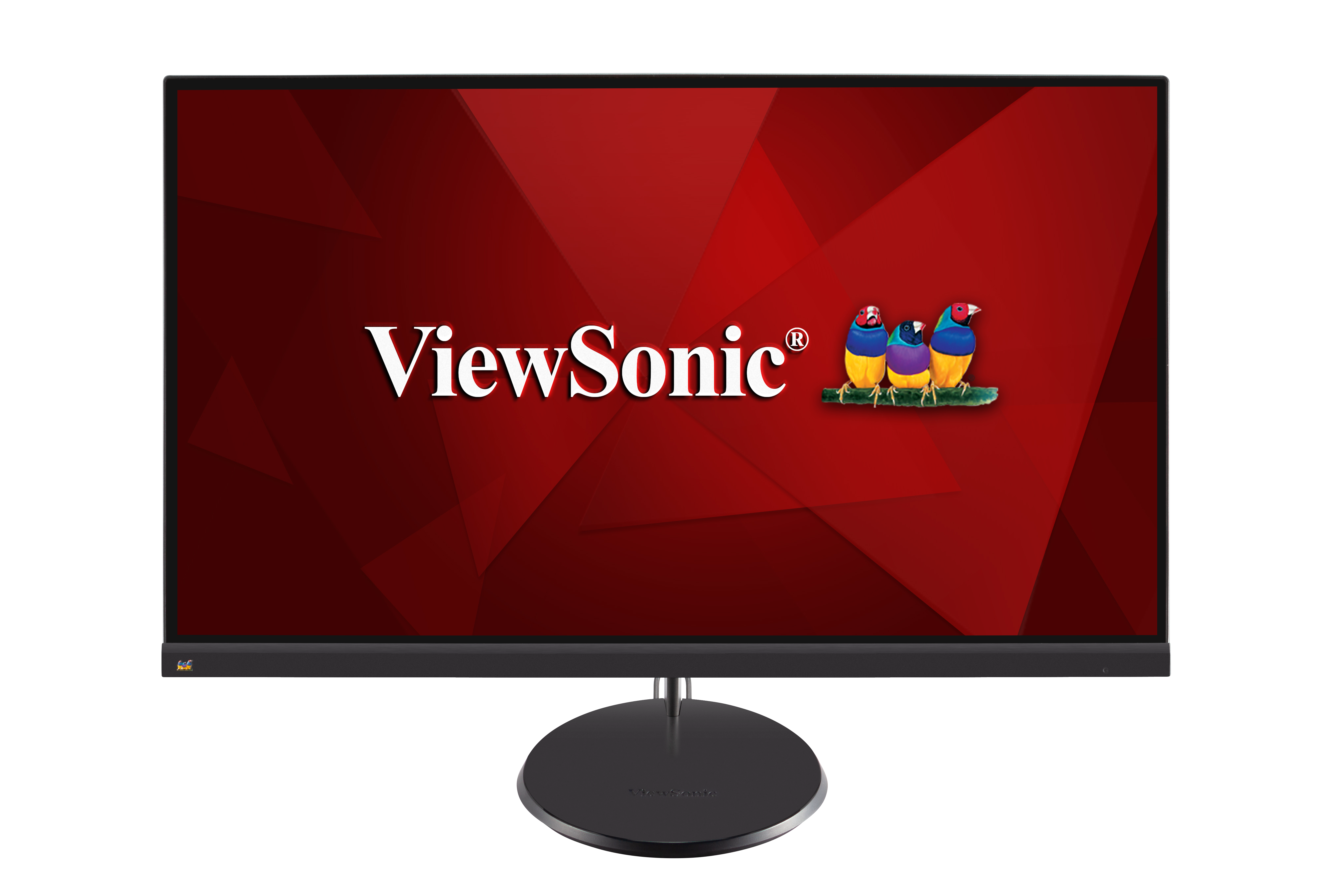 ViewSonic VX2785-2K-MHDU 27''(27” viewable) 2K IPS 3-side