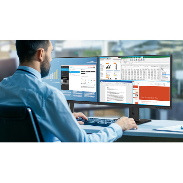 ViewSonic Software per monitor vDisplay Manager