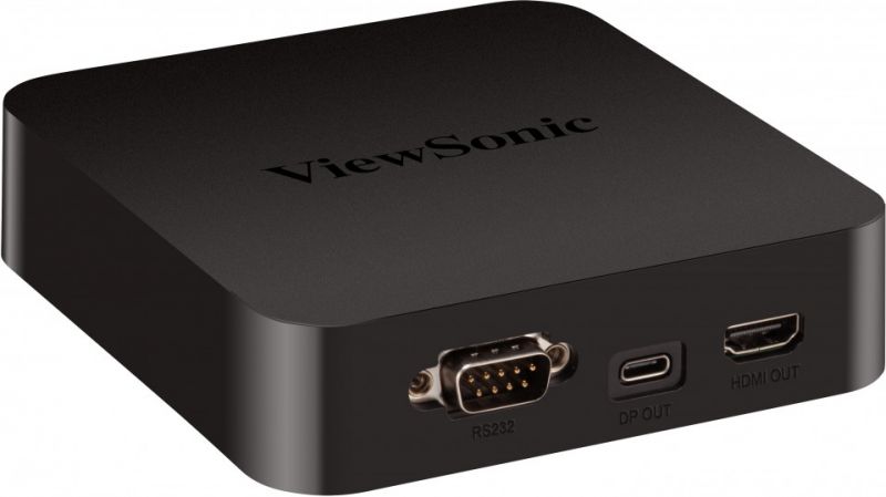 ViewSonic Commercial Display Accessories ViewSonic ViewBoard Box