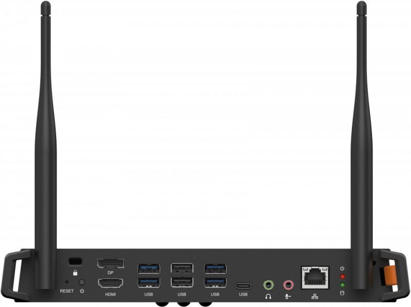ViewSonic Slot-in PC VPC25-P Series