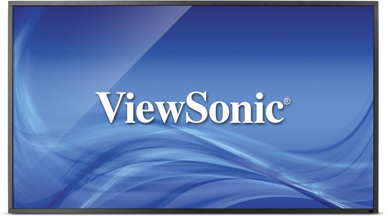 ViewSonic Commercial Display CDP5560-L
